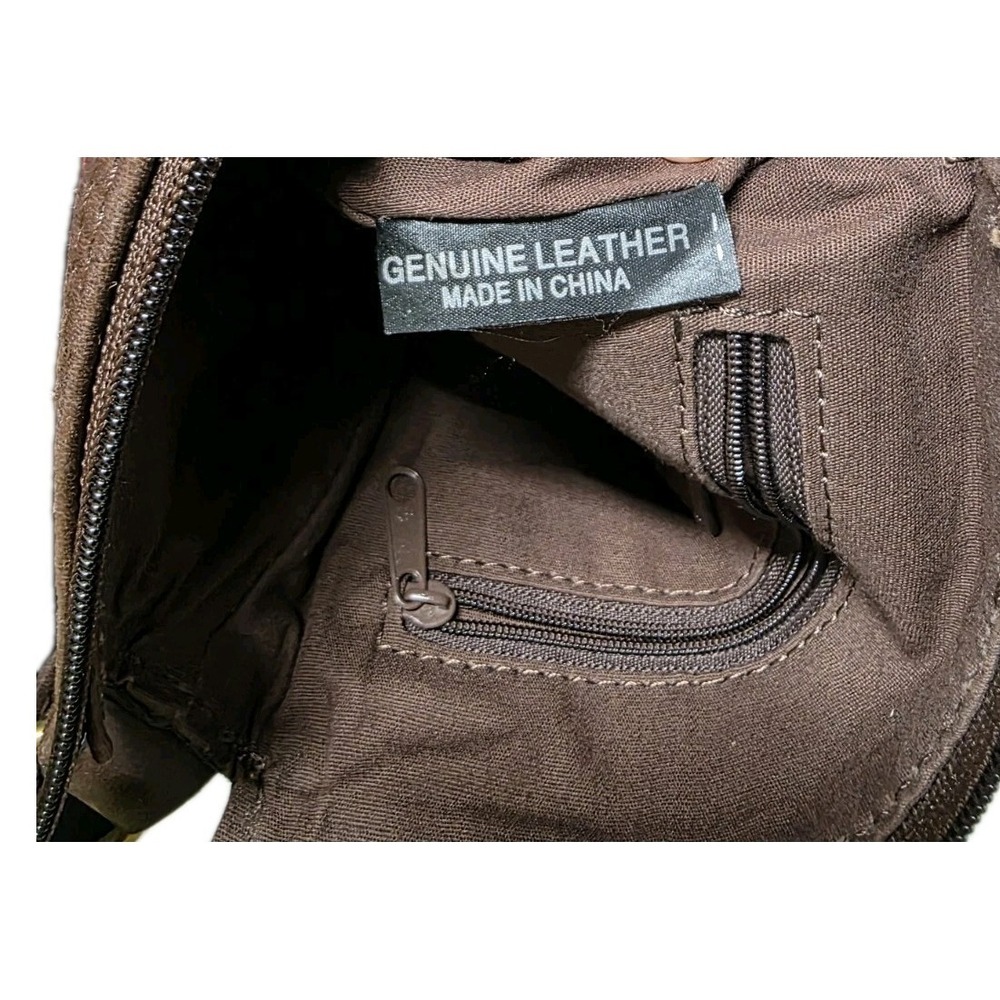 Fossil Patchwork Bag Multicolor Small Crossbody Y… - image 10